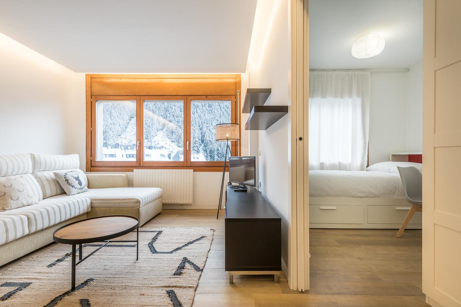 Sauts By Totiaran Apartment Бакейра-Берет Екстериор снимка