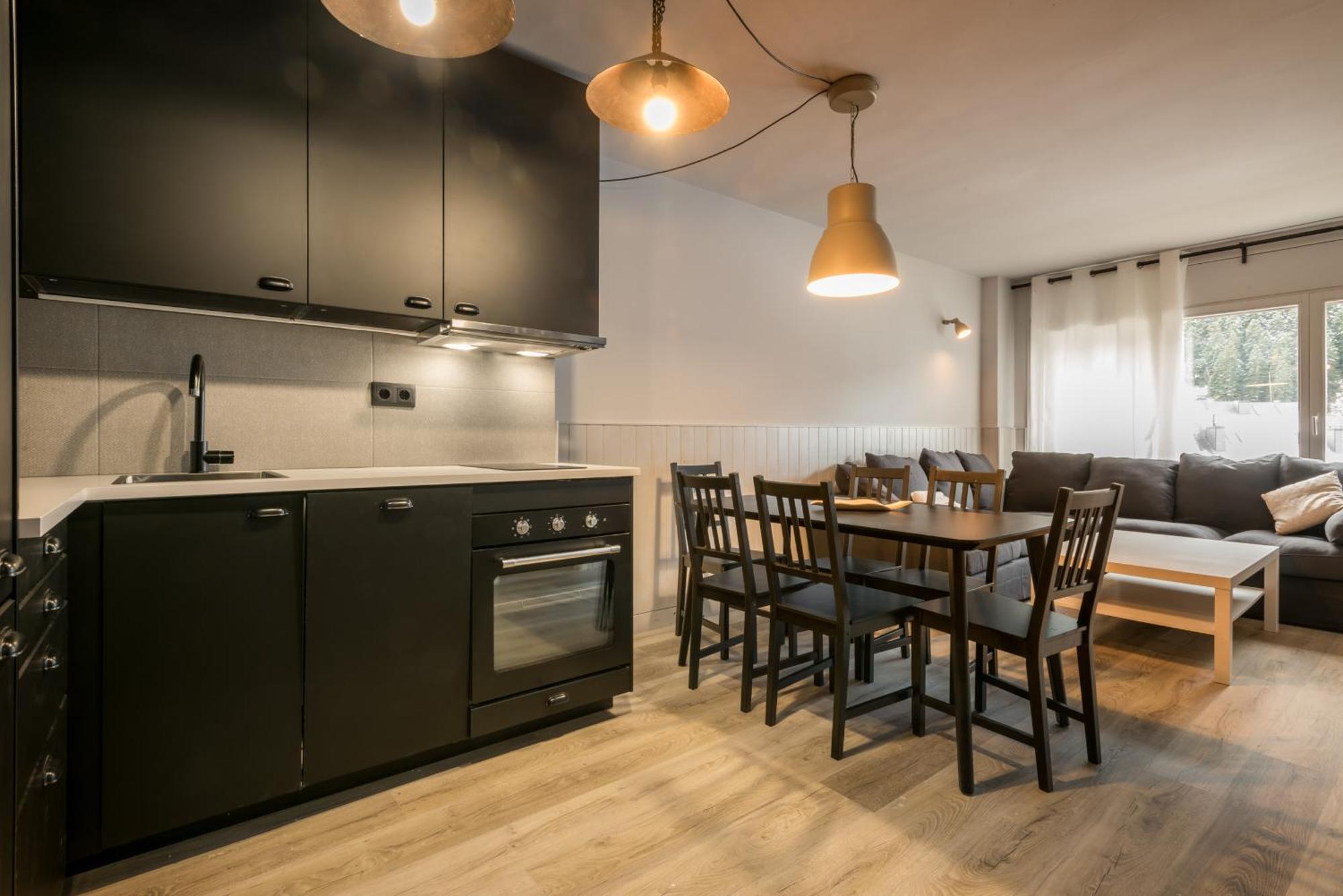 Sauts By Totiaran Apartment Бакейра-Берет Екстериор снимка